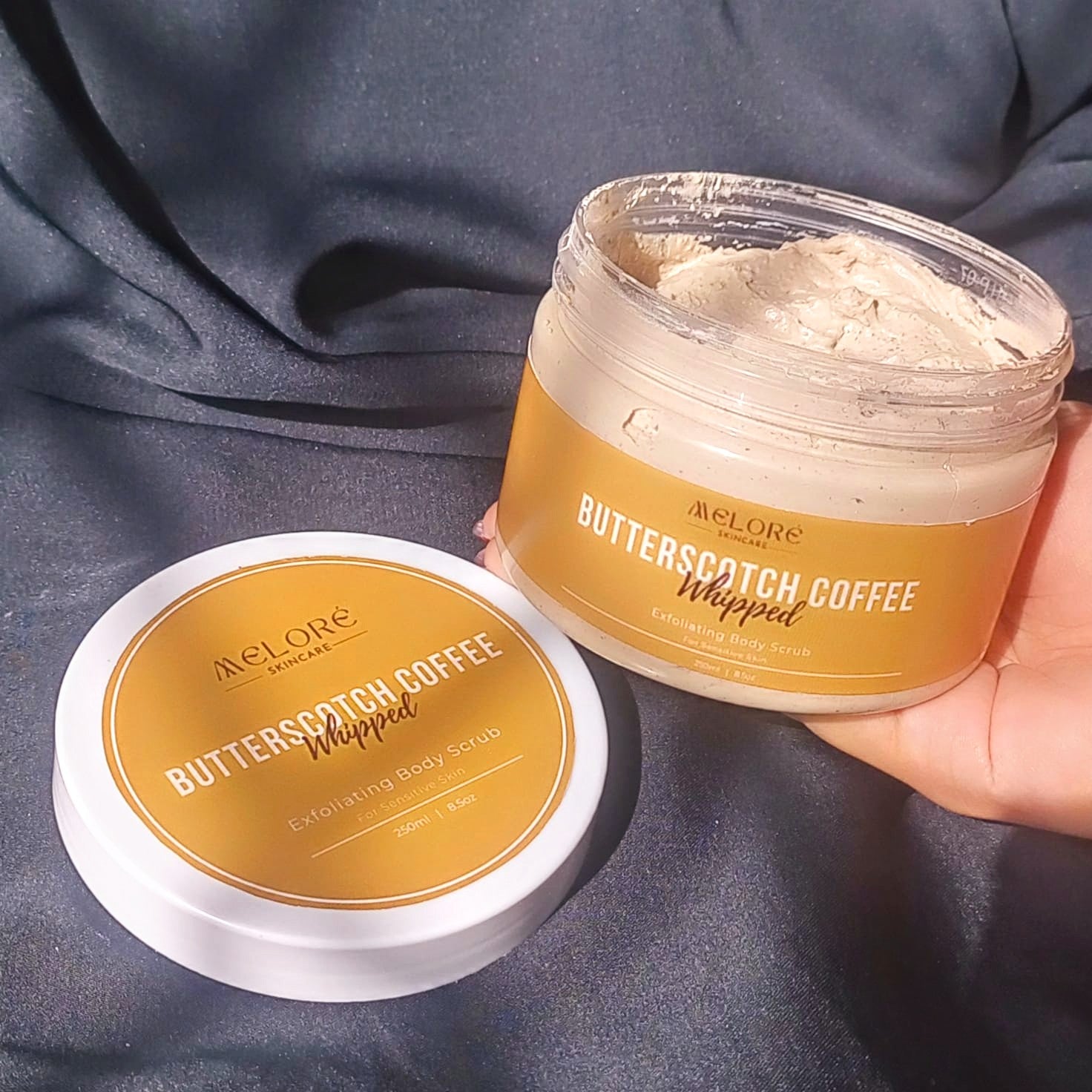 💫Bundle Of 2 (Any)- Body Scrubs – 250g Each💫